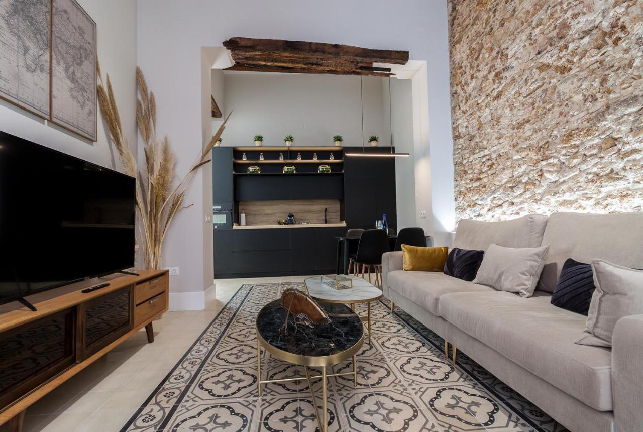 Casa Mariana - Luxury Apartment - 4 Personas Kadyks Zewnętrze zdjęcie