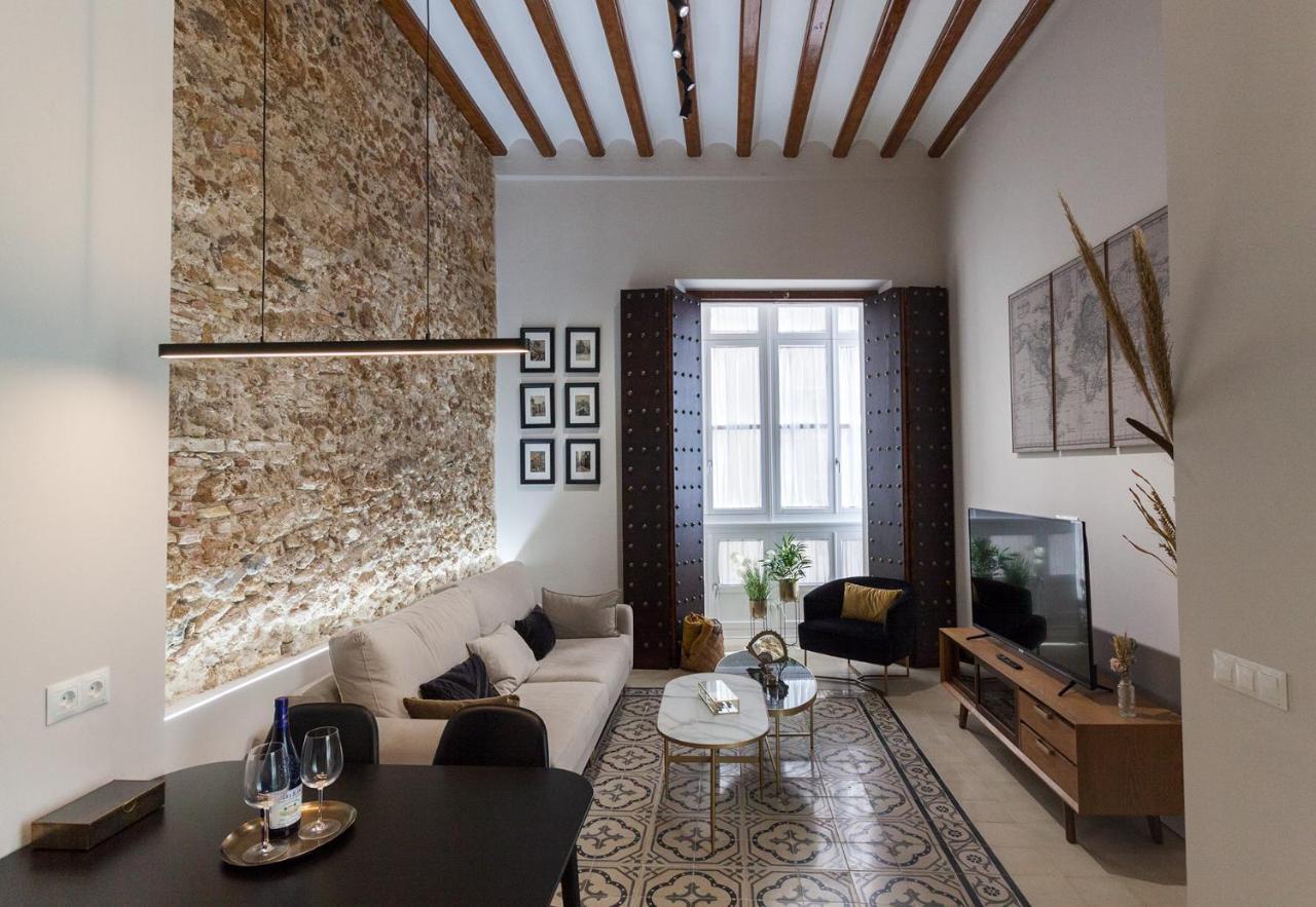 Casa Mariana - Luxury Apartment - 4 Personas Kadyks Zewnętrze zdjęcie