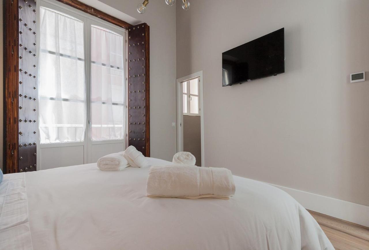 Casa Mariana - Luxury Apartment - 4 Personas Kadyks Zewnętrze zdjęcie