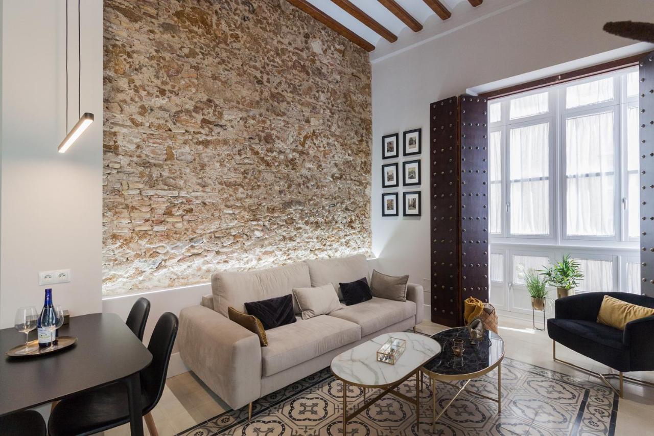 Casa Mariana - Luxury Apartment - 4 Personas Kadyks Zewnętrze zdjęcie
