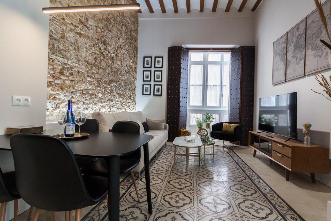 Casa Mariana - Luxury Apartment - 4 Personas Kadyks Zewnętrze zdjęcie