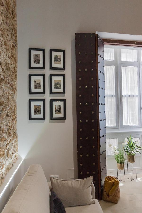 Casa Mariana - Luxury Apartment - 4 Personas Kadyks Zewnętrze zdjęcie